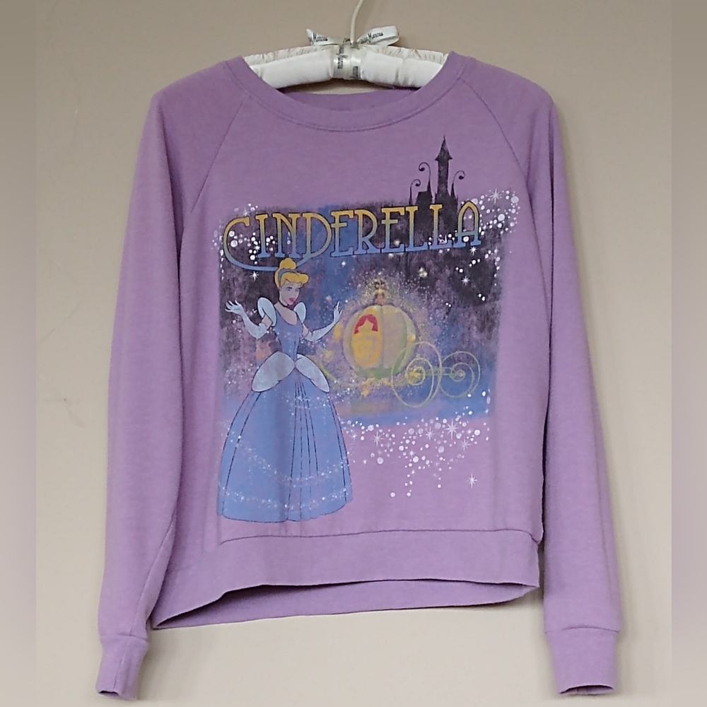 Cinderella sweatshirt